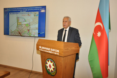 Biləsuvar Rayon İcra Hakimiyyəti Başçısı yanında Şuranın növbəti iclası keçirilib.