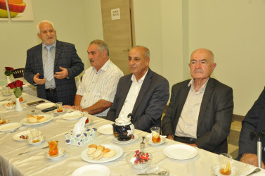 Biləsuvarda 1 oktyabr 2026-cı il tarixdə  Beynəlxalq Ahıllar Günü qeyd olunub.