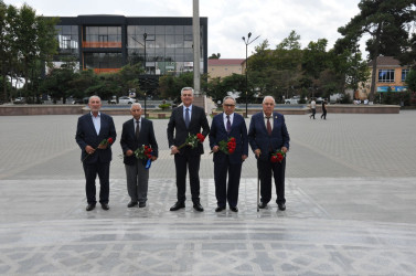 8 iuyl 2026-cı ildə Biləsuvar Rayon Ağsaqqallar Şurasının növbəti hesabat iclası keçirilib.