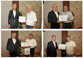 Milli mətbuatın yaranmasının 150 illiyi qeyd olunub.