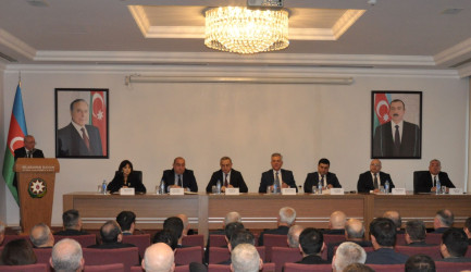 16 mart 2026-cı il tarixində Biləsuvar Rayon İcra Hakimiyyətinin Başçısı yanında Şuranın növbəti iclası keçirilib.