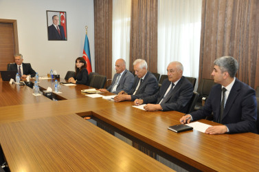 Biləsuvar rayon İcra Hakimiyyətinin Başçısı 10 iyul 2026-cı il tarixdə rayon sakinlərinin müraciətlərini dinləyib.