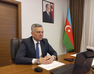Biləsuvar rayon İcra Hakimiyyətinin Başçısı Faiq Qürbətov 2 may 2025-ci il tarixdə rayon sakinlərinin müraciətlərini dinlədi.