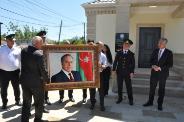 Biləsuvar rayonunda Azərbaycan polisinin yaranmasının 108-ci ildönümü münasibəti ilə tədbir keçirilib.