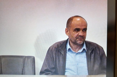 Biləsuvar rayon İcra Hakimiyyətinin Başçısı Faiq Qürbətov  8 may 2026-cı il tarixdə rayon sakinlərinin müraciətlərini dinlədi.