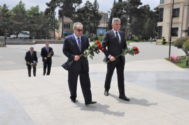 Rayon Ağsaqqallar Şurasının hesabat konfransı keçirilib