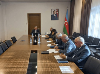 Biləsuvar rayon İcra Hakimiyyətinin Başçısı Faiq Qürbətov 30 yanvar 2026-cı il tarixdə rayon sakinlərinin müraciətlərini dinlədi.