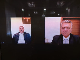 Biləsuvar rayon İcra Hakimiyyətinin Başçısı Faiq Qürbətov 18 noyabr tarixində rayon sakinlərinin müraciətlərini dinlədi.