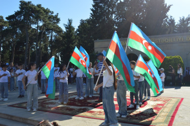 Biləsuvarda 1 İyun – Uşaqların Beynəlxalq Müdafiəsi Günü qeyd olunub!