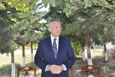Növbəti səyyar qəbul 17 avqust tarixində rayonun Günəşli  kənd sakinləri ilə keçirildi.