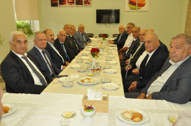 Biləsuvarda 1 oktyabr 2026-cı il tarixdə  Beynəlxalq Ahıllar Günü qeyd olunub.