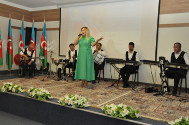Biləsuvar rayonunda 28 May Müstəqillik Günü ilə əlaqədar tədbir keçirildi.
