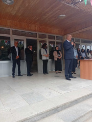 Biləsuvarda 15 sentyabr–“Bilik günü” tədbirləri keçirilib.