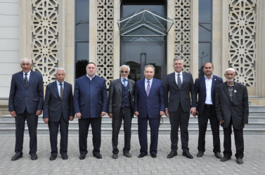 Rayon Ağsaqqallar Şurasının hesabat konfransı keçirilib