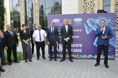 Biləsuvarda qaçış idman növü  üzrə rayon birinciliyi keçirilib.