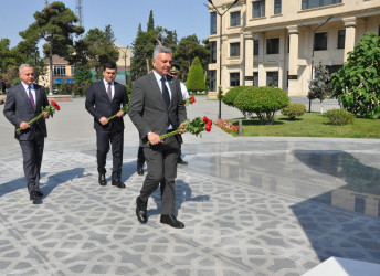 Bu gün Ulu Öndər Heydər Əliyevin Azərbaycanda ilk dəfə siyasi hakimiyyətə gəlişindən 57 il ötür.