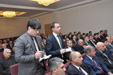 25 fevral 2026-cı il tarixində Biləsuvar Rayon İcra Hakimiyyətinin Başçısı yanında Şuranın növbəti iclası keçirilib.