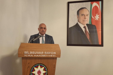 28 iyul 2026-cı il tarixində Biləsuvar Rayon İcra Hakimiyyətinin Başçısı yanında Şuranın növbəti iclası keçirilib.