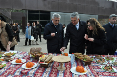 Biləsuvarda “Hindquşu festivalı” keçirilib.