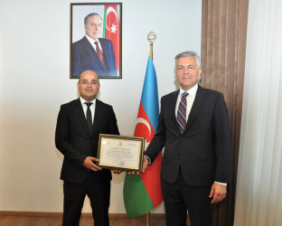 Biləsuvar rayonunda 23 İyun-Dövlət Qulluqçularının Peşə Bayramı Günü qeyd olundu.