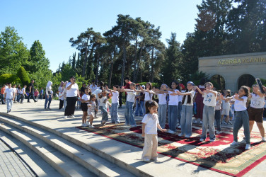 Biləsuvarda 1 İyun – Uşaqların Beynəlxalq Müdafiəsi Günü qeyd olunub!