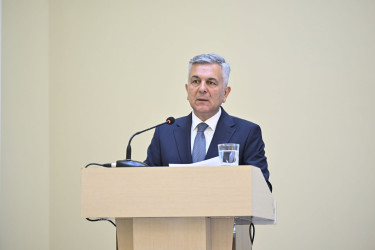 Biləsuvar rayonunda aqrar sahədə yeni Dövlət Proqramının müzakirəsi ilə bağlı regional müşavirə keçirilib.