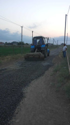 Biləsuvar Rayon İcra Hakimiyyətinin başçısı Faiq Qürbətovun kəndlərdə keçirdiyi səyyar qəbullar zamanı vətəndaşlar tərəfindən qaldırılan məsələlərin icrası davam etdirilir.