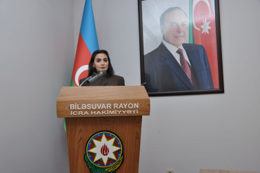 25 fevral 2026-cı il tarixində Biləsuvar Rayon İcra Hakimiyyətinin Başçısı yanında Şuranın növbəti iclası keçirilib.