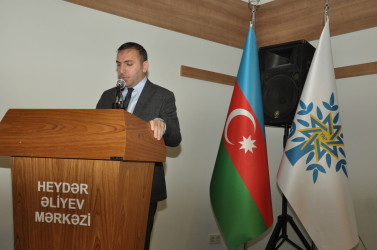 Biləsuvarda “Heydər Əliyev - Müstəqil Azərbaycan Konstitusiyasının müəllifidir” adlı konfrans keçirilib.