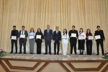 Biləsuvar rayonunda 2 Fevral – Gənclər Günü münasibətilə tədbir keçirilib