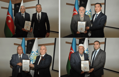 Biləsuvarda “Heydər Əliyev - Müstəqil Azərbaycan Konstitusiyasının müəllifidir” adlı konfrans keçirilib.