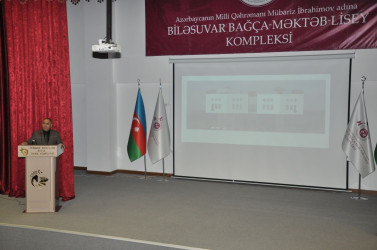 Biləsuvar rayonunda 2026-cı il “Şəhərsalma və Memarlıq İli”  və “XIII Ümumdünya Şəhərsalma Forumu (WUF-13)”na həsr olunmuş tədbir  keçirilib.