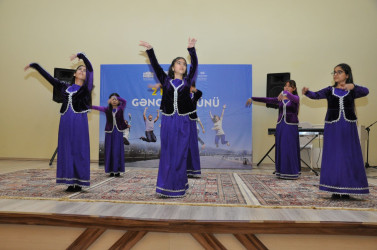 Biləsuvar rayonunda 2 Fevral – Gənclər Günü münasibətilə tədbir keçirilib