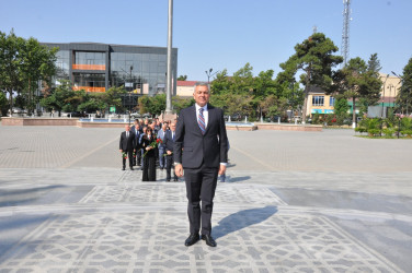 Biləsuvar rayonunda 23 İyun-Dövlət Qulluqçularının Peşə Bayramı Günü qeyd olundu.
