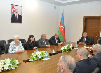10 may 2026-cı il tarixində Biləsuvar Rayon İcra Hakimiyyətində ümummilli lider Heydər Əliyevin anadan olmasının 103-cü ildönümünə həsr olunmuş dəyirmi masa keçirilib.