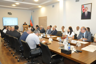 28 sentyabr 2025-ci il tarixində Biləsuvar Rayon İcra Hakimiyyətinin Başçısı yanında  Şuranın növbəti iclası keçirilib.