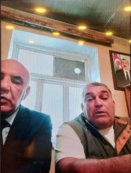 Biləsuvar rayon İcra Hakimiyyətinin Başçısı Faiq Qürbətov 23 may 2025-ci il tarixdə rayon sakinlərinin müraciətlərini dinlədi.