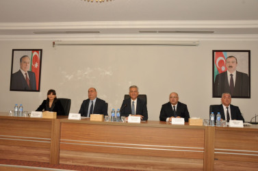 Biləsuvar Rayon İcra Hakimiyyətinin Başçısı yanında Şuranın 30 sentyabr 2026-cı il tarixli növbəti iclası keçirilib.
