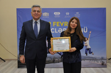 Biləsuvar rayonunda 2 Fevral– Gənclər Günü qeyd olunub