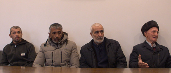 Biləsuvar rayon İcra Hakimiyyətinin Başçısı Faiq Qürbətov 06 fevral 2026-cı il tarixdə rayon sakinlərinin müraciətlərini dinlədi.