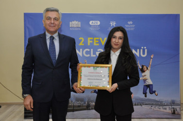 Biləsuvar rayonunda 2 Fevral– Gənclər Günü qeyd olunub
