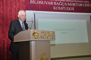 Biləsuvar rayonunda 2026-cı il “Şəhərsalma və Memarlıq İli”  və “XIII Ümumdünya Şəhərsalma Forumu (WUF-13)”na həsr olunmuş tədbir  keçirilib.