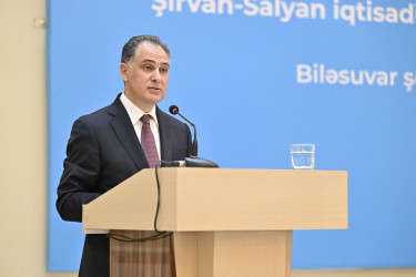 Biləsuvar rayonunda aqrar sahədə yeni Dövlət Proqramının müzakirəsi ilə bağlı regional müşavirə keçirilib.