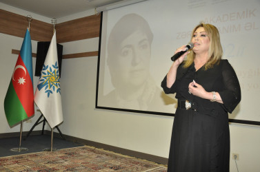 Biləsuvarda Akademik Zərifə xanım Əliyevanın  anadan olmasının 102-ci ildönümü qeyd edildi.