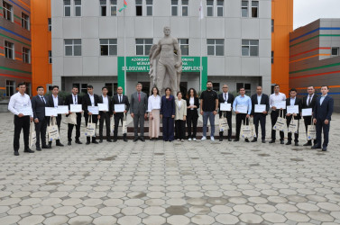 İnnovasiya və Rəqəmsal İnkişaf Agentliyi-nin təşəbbüsü ilə Biləsuvar rayonunda  “Technest” təqaüd proqramı çərçivəsində keçirilən "İT əsasları və Rəqəmsal Bacarıqlar" təlim proqramının  bağlanış mərasimi keçirilib.