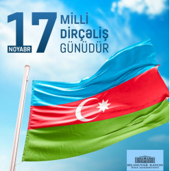 Bu gün – noyabrın 17-si Azərbaycanda Milli Dirçəliş Günüdür.
