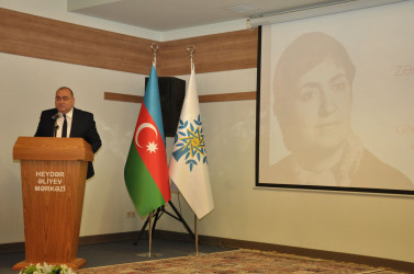 Biləsuvarda Akademik Zərifə xanım Əliyevanın  anadan olmasının 102-ci ildönümü qeyd edildi.