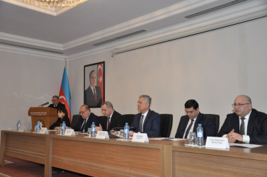 16 mart 2026-cı il tarixində Biləsuvar Rayon İcra Hakimiyyətinin Başçısı yanında Şuranın növbəti iclası keçirilib.