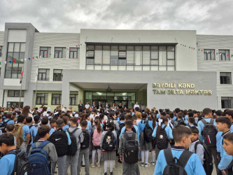 Biləsuvarda 15 sentyabr–“Bilik günü” tədbirləri keçirilib.