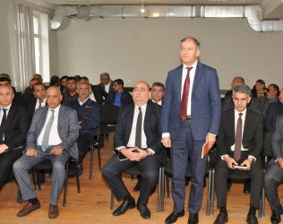 Biləsuvar Rayon İcra Hakimiyyətinin başçısı Faiq Qürbətov 07 oktyabr 2026-cı il tarixdə rayonun Amankənd kənd sakinləri ilə səyyar qəbul keçirdi.